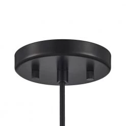 7 in. 1-Light Standard Bronze Mini Pendant Light with Drum Glass Shade by Kawoti -Safavieh Sales bronze kawoti pendant lights 21043 fa 1000