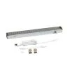 Orly 12 in. LED Dimmable Aluminum Under Cabinet Light by Radionic Hi Tech