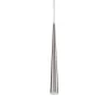 Leopold 1-Light 40-Watt Equivalence Brushed Nickel Integrated LED Pendant by Radionic Hi Tech