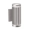 Westchester 60-Watt Equivalence Brushed Nickel Integrated LED Sconce by Radionic Hi Tech