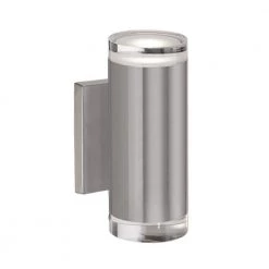 Westchester 60-Watt Equivalence Brushed Nickel Integrated LED Sconce by Radionic Hi Tech