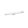Nevaeh 1-Light Chrome 60-Watt Equivalence Integrated LED Bath Light by Radionic Hi Tech