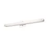 Nevaeh 1-Light Chrome 60-Watt Equivalence Integrated LED Bath Light by Radionic Hi Tech