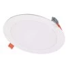 HLBSL 6 in. Color Selectable (4000K-6000K) New Construction or Remodel Canless Recessed Integrated LED Kit by HALO