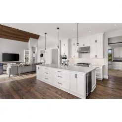 QuickLink 6 in., 900 Lumens 2700K-5000K Selectable CCT in White Canless Integrated LED Recessed Light Downlight Trim by HALO -Safavieh Sales halo recessed lighting trims hlbql6099fs1e 31 1000