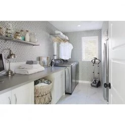 HLC 6 in. 5000K Integrated LED Recessed Light Trim (6-Pack) by HALO -Safavieh Sales halo recessed lighting trims hlc6099501ewh 6bp 1f 1000