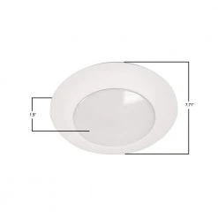 Safavieh Sales -Safavieh Sales halo recessed lighting trims hlc6099501ewh 6bp 40 1000