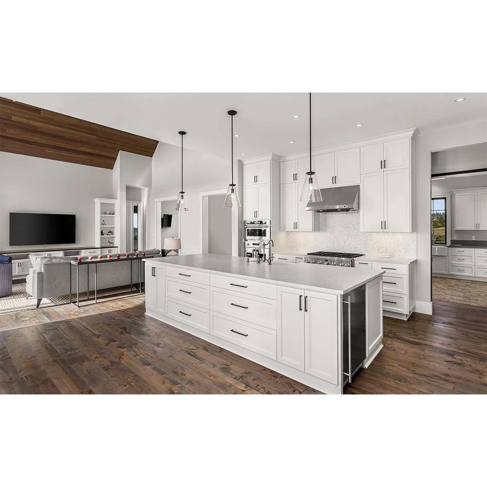 QuickLink 4,6 in. 2700K-5000K Selectable CCT Integrated LED Recessed Light Baffle Trim in White Dimmable by HALO 7 QuickLink 4,6 in. 2700K-5000K Selectable CCT Integrated LED Recessed Light Baffle Trim in White Dimmable by HALO - Image 7