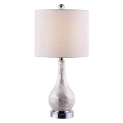Isla 21.5 in. Ivory Table Lamp with White Shade by Safavieh 6 Isla 21.5 in. Ivory Table Lamp with White Shade by Safavieh -Safavieh Sales ivory safavieh table lamps tbl4279a c3 1000