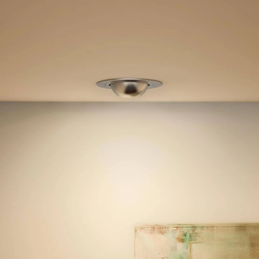 Dmarko 10-Light 44 in. Matte Black Chandelier by Radionic Hi Tech 2 Dmarko 10-Light 44 in. Matte Black Chandelier by Radionic Hi Tech - Image 2