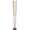 Rowtridia 7 in. Oil Brushed Bronze Floor Lamp by Radionic Hi Tech