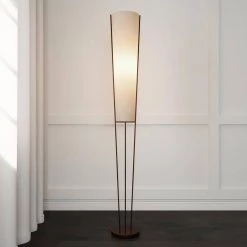 Rowtridia 7 in. Oil Brushed Bronze Floor Lamp by Radionic Hi Tech -Safavieh Sales oil brushed bronze radionic hi tech floor lamps fl 83323f obb rht a0 1000