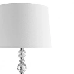 Mazely 16 in. Polished Chrome Floor Lamp by Radionic Hi Tech -Safavieh Sales polished chrome radionic hi tech floor lamps fl c33f pc rht 40 1000