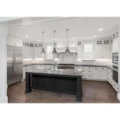 HU11 Series 18 in. Selectable White LED Integrated Under Cabinet Light by HALO -Safavieh Sales white halo under cabinet lights hu1118d9sp c3 1000