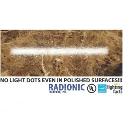 Eco II 32 in. LED White Under Cabinet Light by Radionic Hi Tech -Safavieh Sales white radionic hi tech under cabinet lights g32 wh 66 1000