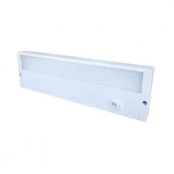UC 12 in. LED White Under Cabinet Light by Radionic Hi Tech